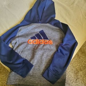 Boys Adidas Hoodie Sz10/12